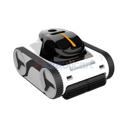robot piscine
