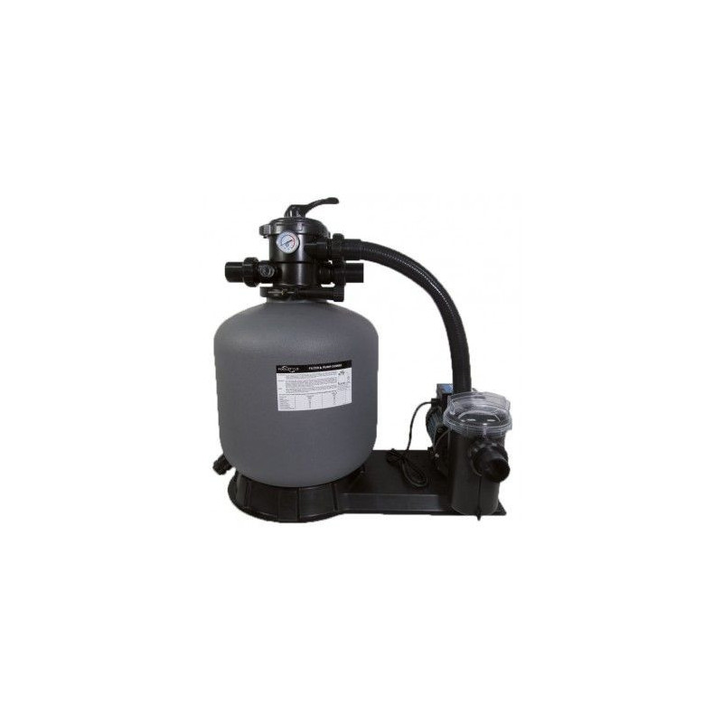 GROUPE DE FILTRATION FSP650-6W 15 M3/H EMAUX