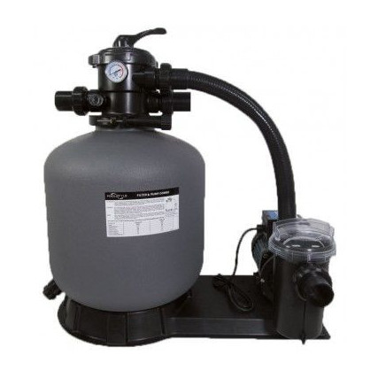 GROUPE DE FILTRATION FSP650-6W 15 M3/H EMAUX