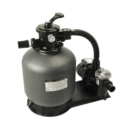 GROUPE DE FILTRATION FSP650-6W 15 M3/H EMAUX