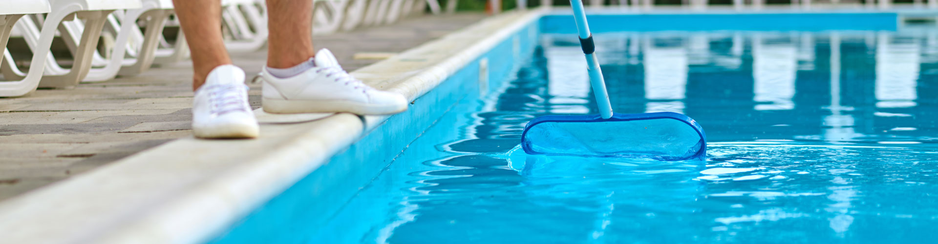 Nettoyage Piscine