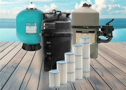 Filtration Piscine 