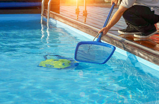  Nettoyage Piscine 