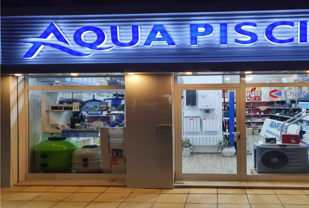AQUA PISCINE